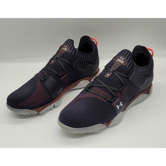 Under Armour UA HOVR Tour Spikeless Golf Shoes 3025069-001 main image 6